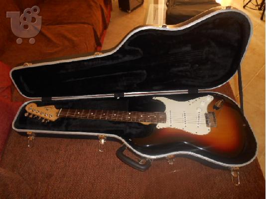 PoulaTo: FENDER STRATOCASTER AMERICAN STANDARD 50TH ANNIVERSARY